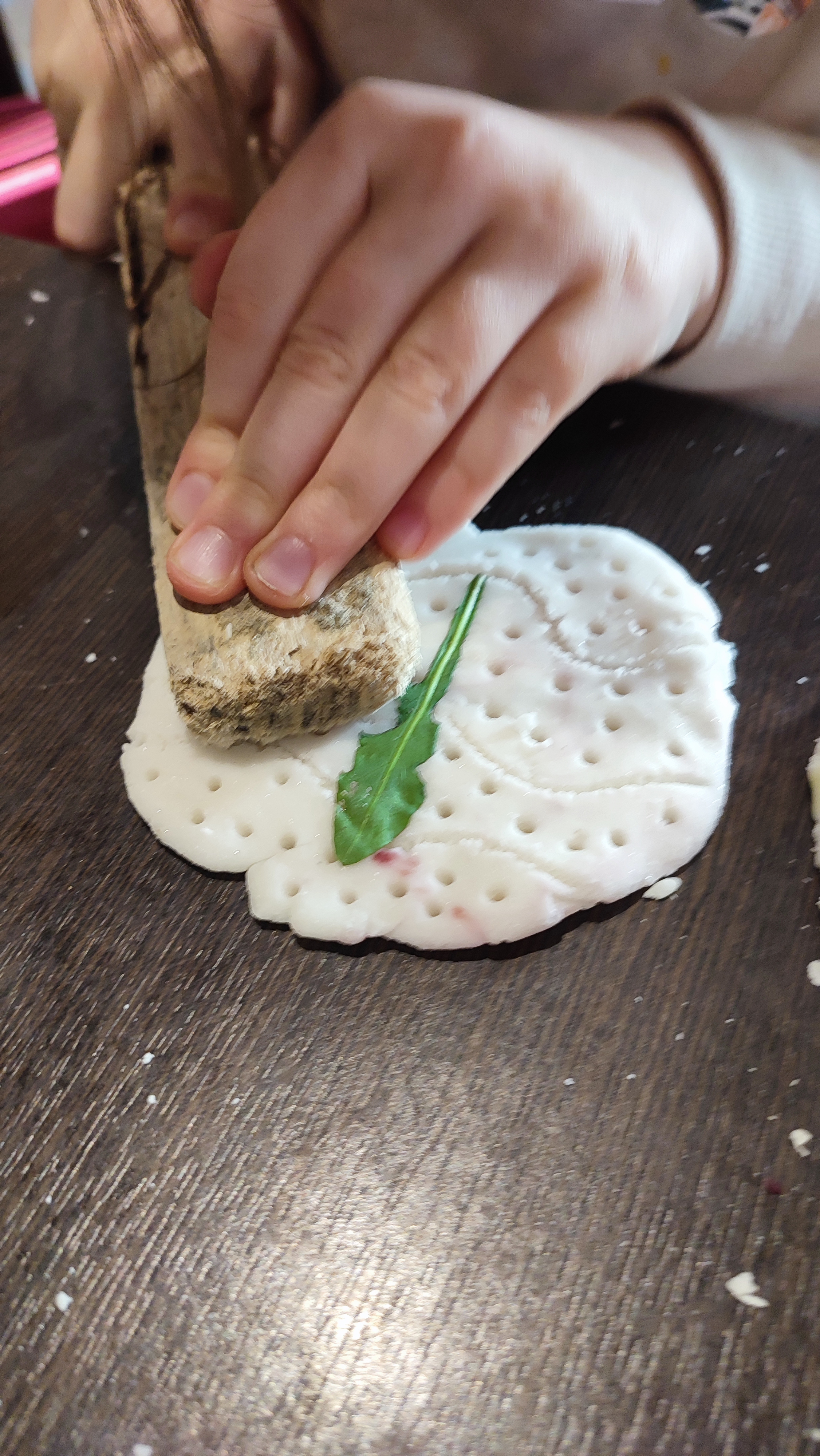 Pâte auto durcissante DIY